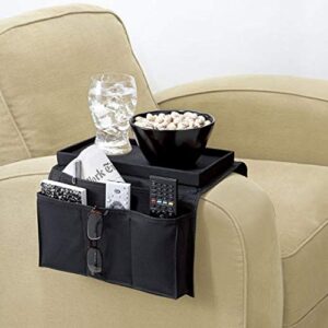 Shopefied Armrest Organizer 6 Compartments