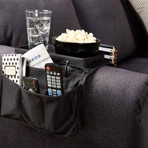 Shopefied Armrest Organizer 6 Compartments