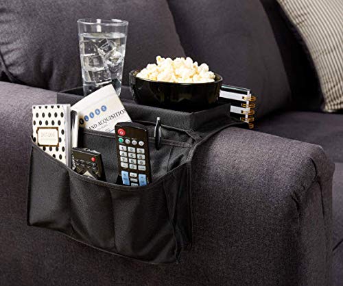 Shopefied Armrest Organizer 6 Compartments