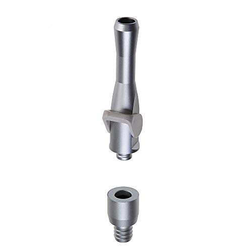 High Strong Short Weak Tip Adaptor Autoclavable Saliva Ejector Suction Valves