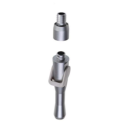 High Strong Short Weak Tip Adaptor Autoclavable Saliva Ejector Suction Valves