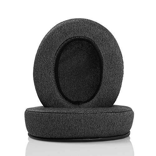 YunYiYi Thick Ear Pads Pillow Earpads Cushion Earmuff Foam Cover Compatible with HyperX Cloud Alpha Headphones Headset