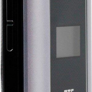 ZTE Cymbal 4G Prepaid Cell Phone (Z233VPP) Silver - 4GB, Verizon - (Renewed)