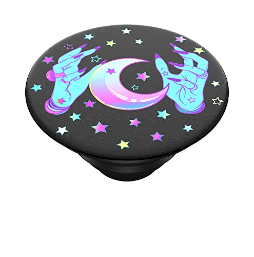 ​​​​PopSockets Phone Grip with Expanding Kickstand -Witch Hands