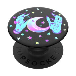​​​​PopSockets Phone Grip with Expanding Kickstand -Witch Hands