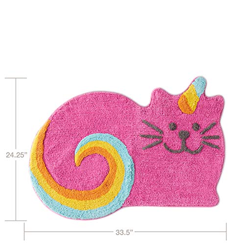 SKL Home by Saturday Knight Ltd. Meowgic Rug in Multi