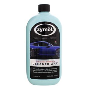 zymol z503 cleaner wax original formula, 20 ounce