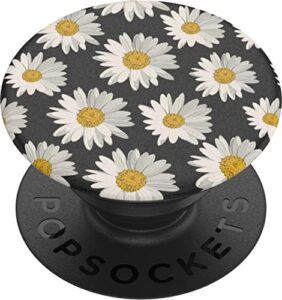 ​​​​popsockets phone grip with expanding kickstand, popsockets for phone - daisies