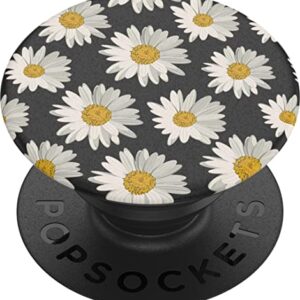 ​​​​PopSockets Phone Grip with Expanding Kickstand, PopSockets for Phone - Daisies