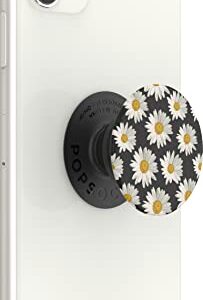 ​​​​PopSockets Phone Grip with Expanding Kickstand, PopSockets for Phone - Daisies