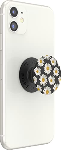 ​​​​PopSockets Phone Grip with Expanding Kickstand, PopSockets for Phone - Daisies