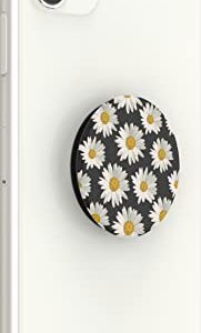 ​​​​PopSockets Phone Grip with Expanding Kickstand, PopSockets for Phone - Daisies