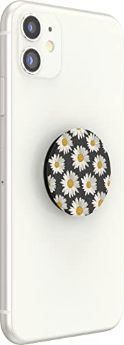 ​​​​PopSockets Phone Grip with Expanding Kickstand, PopSockets for Phone - Daisies