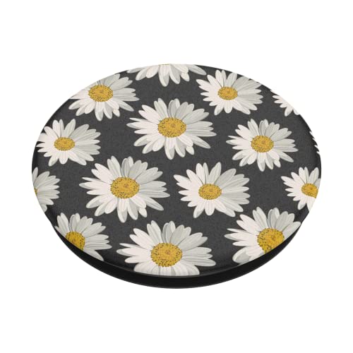​​​​PopSockets Phone Grip with Expanding Kickstand, PopSockets for Phone - Daisies