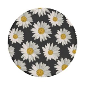 ​​​​PopSockets Phone Grip with Expanding Kickstand, PopSockets for Phone - Daisies