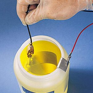 Eastwood Anti Corrosion Protective Electroplating System Tin Zinc with 100 g Polish Tube