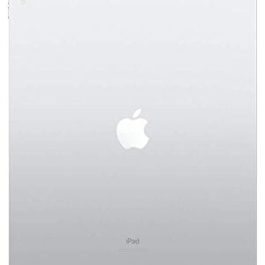 2018 Apple iPad Pro (12.9-inch, Wi-Fi, 256GB) - Silver (Renewed)