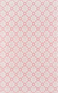 madcap cottage lisbon seville area rug, 2' x 3', pink