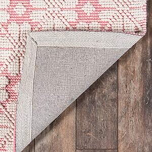 Madcap Cottage Lisbon Seville Area Rug, 2' X 3', Pink