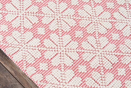 Madcap Cottage Lisbon Seville Area Rug, 2' X 3', Pink