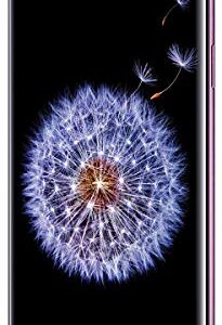 SAMSUNG Galaxy S9 G960U 64GB AT&T Locked - Lilac Purple