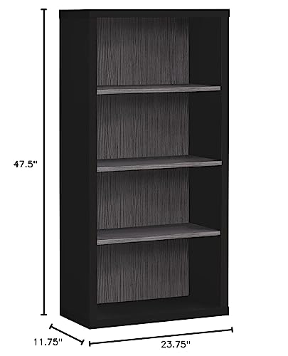 Monarch Specialties Bookcase, Black