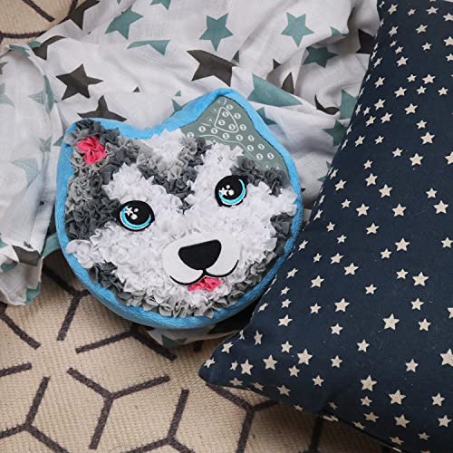 ORB Plushcraft, PlushCraft Husky Pillow