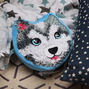 ORB Plushcraft, PlushCraft Husky Pillow