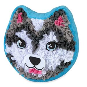 ORB Plushcraft, PlushCraft Husky Pillow