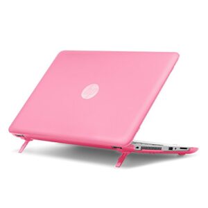 mcover case compatible for 2019～2021 13.3" hp probook 430 g6 g7 series notebook pc only (not fitting other hp models) - pink