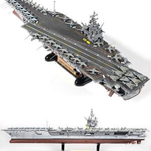 Academy USS Enterprise CVN-65 Aircraft Carrier Plastic Model Kits 1/600 Scale