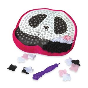 The Orb Factory ORB PlushCraft Panda Pillow