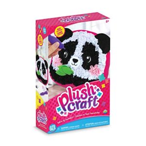 The Orb Factory ORB PlushCraft Panda Pillow