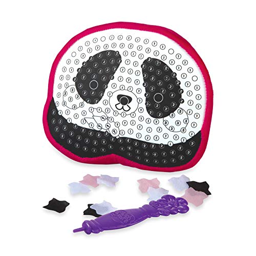 The Orb Factory ORB PlushCraft Panda Pillow