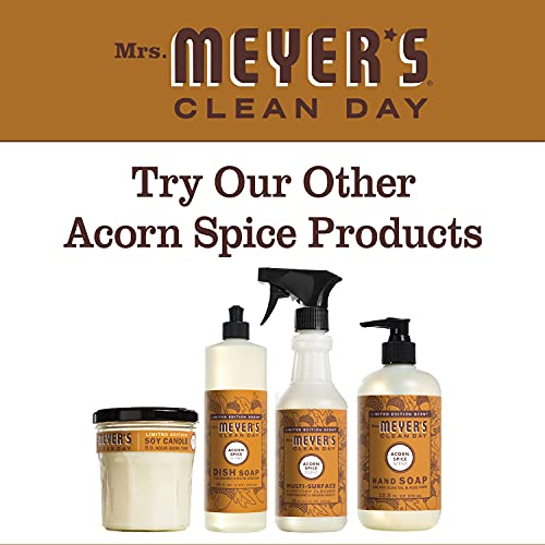 Mrs Meyer's Acorn Spice Candle 4.9oz, 1 EA