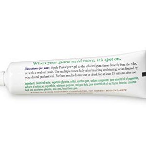 PerioSpot Antimicrobial Gum Therapy Gel (.5 oz.)