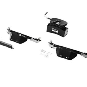 Mopar 82214743 25,000 lb Direct Mount Fifth Wheel Hitch