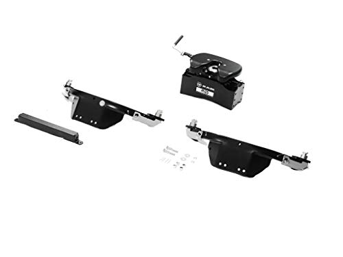 Mopar 82214743 25,000 lb Direct Mount Fifth Wheel Hitch