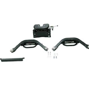 Mopar 82214743 25,000 lb Direct Mount Fifth Wheel Hitch