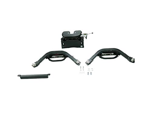 Mopar 82214743 25,000 lb Direct Mount Fifth Wheel Hitch