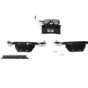 Mopar 82214743 25,000 lb Direct Mount Fifth Wheel Hitch