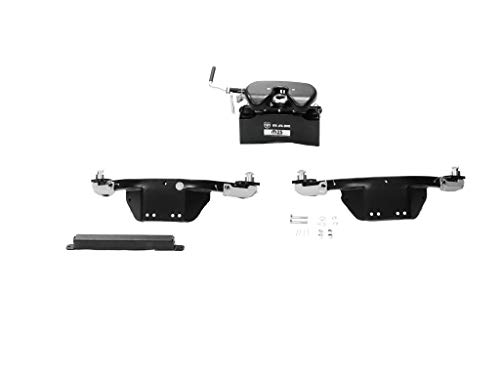 Mopar 82214743 25,000 lb Direct Mount Fifth Wheel Hitch