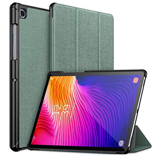 INFILAND Samsung Galaxy Tab S5e Case Compatible with Samsung Galaxy Tab S5e 10.5 inch Model SM-T720/T725 2019 Release (Auto Wake/Sleep), Mint Green