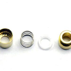 10pcs 8x13mm Mini Case/Laser diode housing/Host for 5.6mm TO-18 Laser Diode Module with 7mm Lens