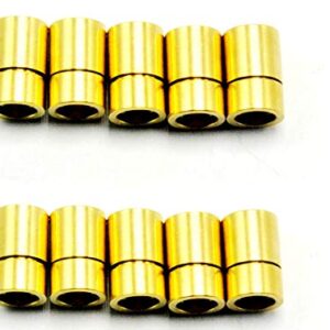 10pcs 8x13mm Mini Case/Laser diode housing/Host for 5.6mm TO-18 Laser Diode Module with 7mm Lens