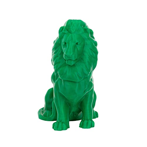 PLA Max PLA + Grass Green Filament 1.75 mm 3D Printer PLA Filament 1KG 2.2LBS Spool 3D Printing Material Stronger Than Normal PLA Pro Plus Filament CC3D