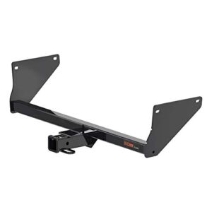 curt 13416 class 3 trailer hitch, 2-inch receiver, fits select toyota rav4