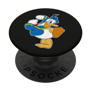 disney donald duck ready to go popsockets standard popgrip