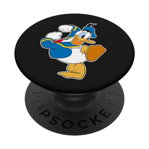 Disney Donald Duck Ready To Go PopSockets Standard PopGrip