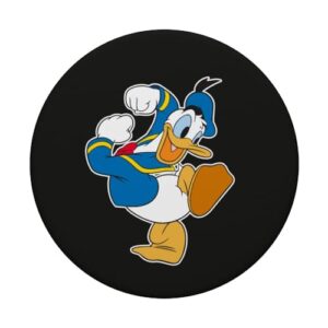 Disney Donald Duck Ready To Go PopSockets Standard PopGrip